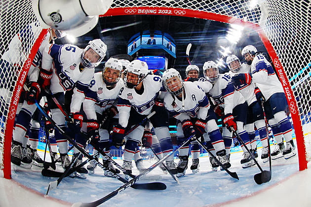 US Faces Canada Again in Women&#8217;s Hockey for Olympic Gold