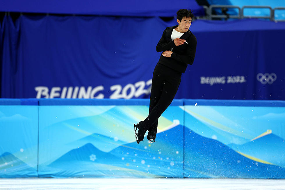 Nathan Chen, US Lead Team Figure Skating at Beijing Olympics