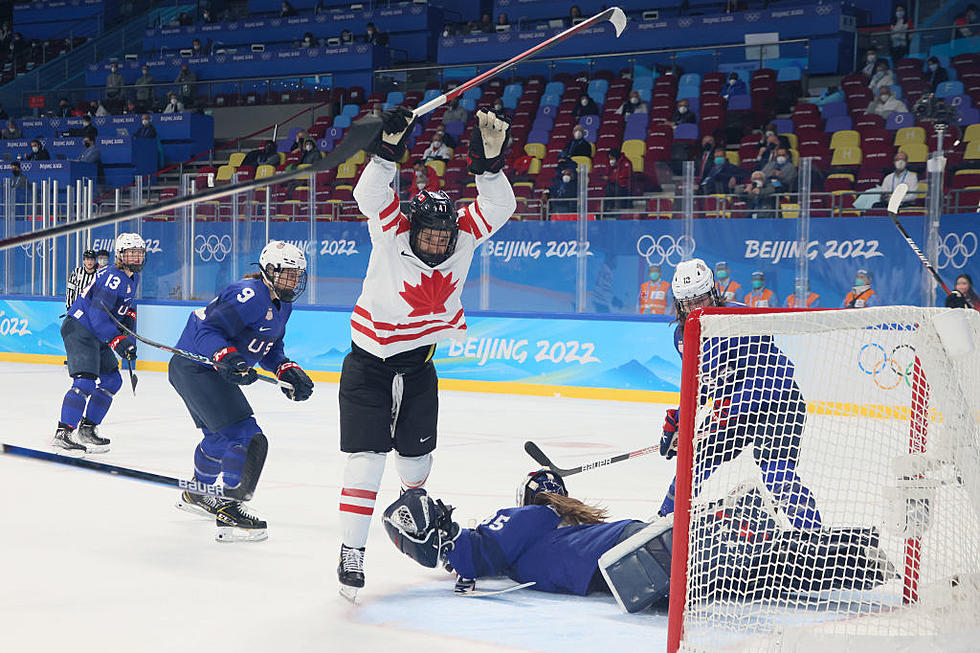 Canada Surges to 4-2 Win Over US in Olympic Women’s Hockey