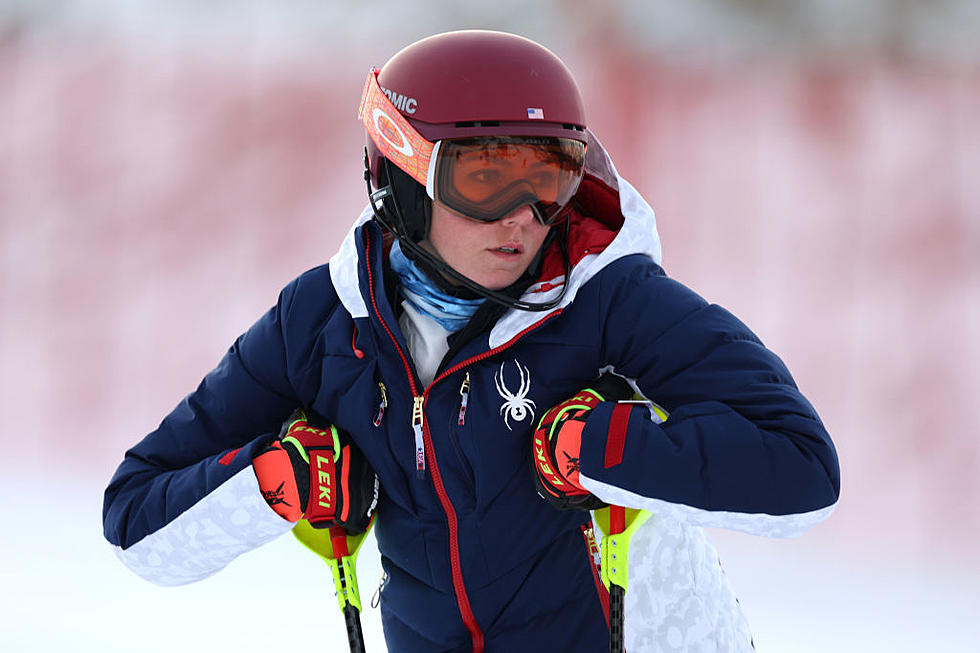 Shiffrin Seeks Olympic Reset; Enters Super-G After Training