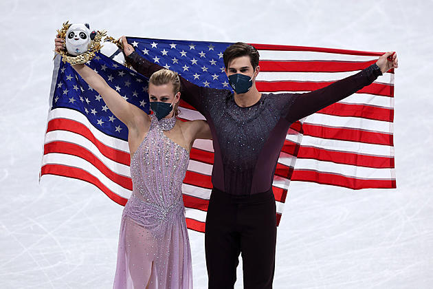 US Ice Dancers Win Olympic Bronze Medal Before Retiring