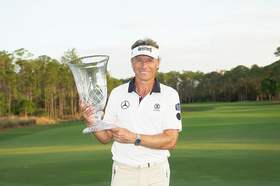 64-year-old Langer Breaks Own PGA Tour Champions Age Record