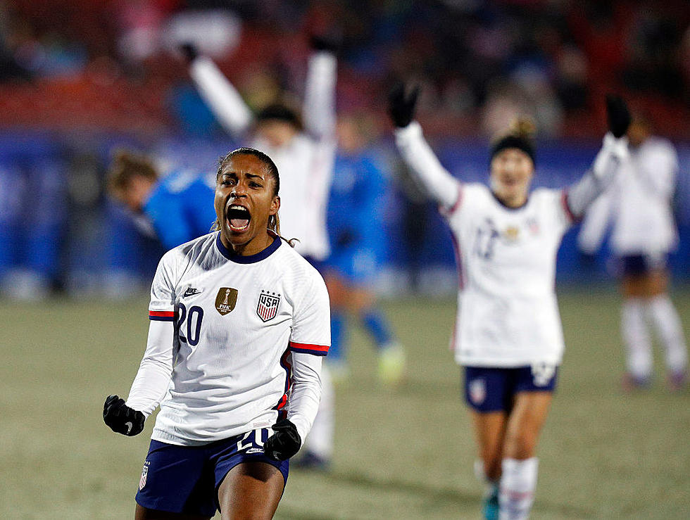 US Women Win SheBelieves Cup Title, Beating Iceland 5-0