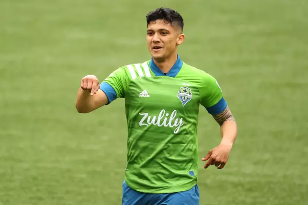 Montero Helps Sounders Draw Cincinnati 1-1