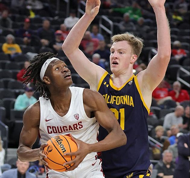 Washington State Never Trails, Beats Cal in Pac-12 Tourney