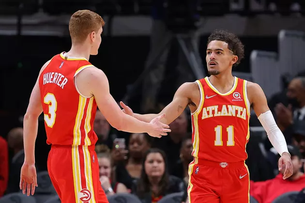 Trae Young has 46 Points, Hawks Top Trail Blazers 122-113