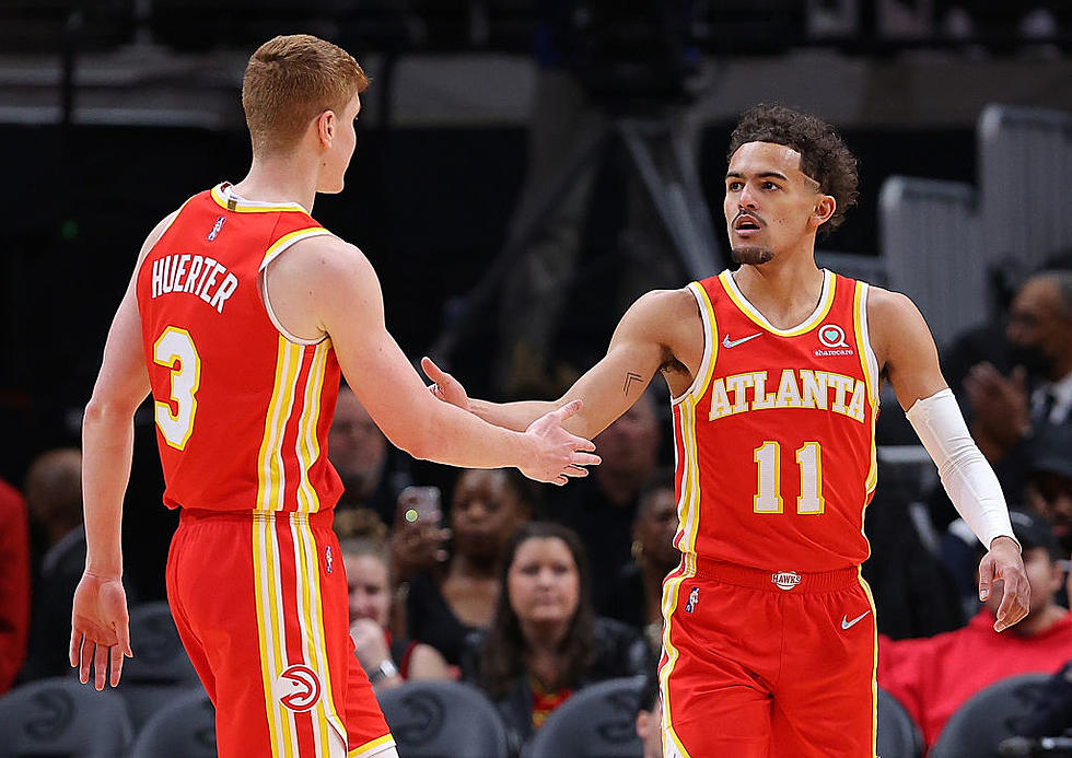 Trae Young has 46 Points, Hawks Top Trail Blazers 122-113