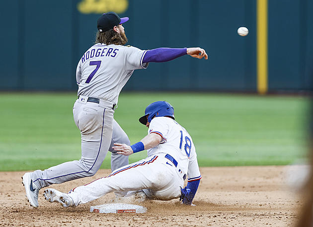 Rox win Game-ending Review in 10th, Spoil Texas&#8217; Home Opener