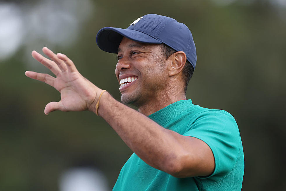 Tiger Woods says He’s Planning to Play the Masters