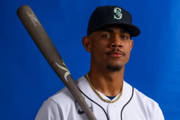 Mariners' 2022 Opening Day roster