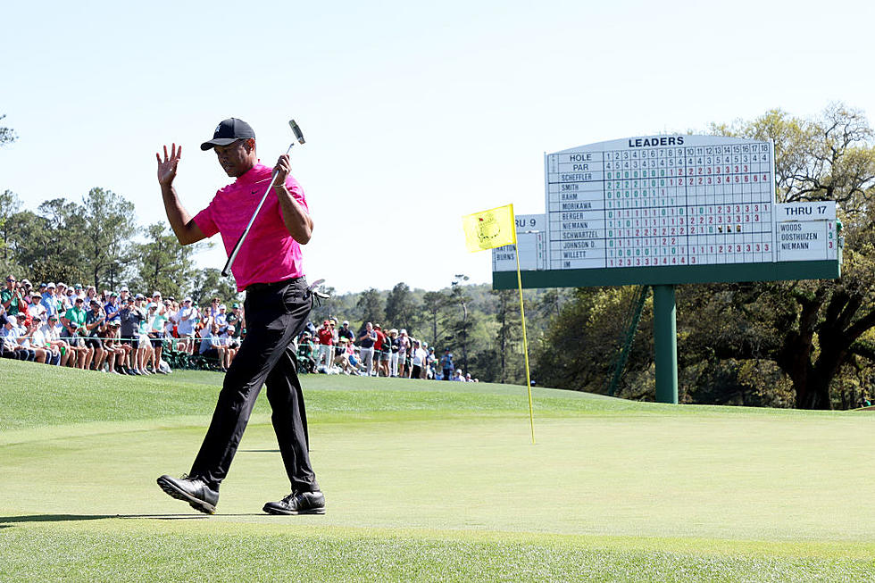 Tiger is Back at Masters, and it Already Felt Like a Victory