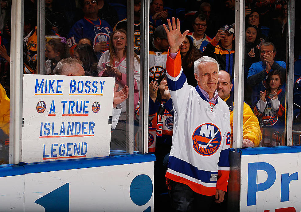 Mike Bossy, Islanders Great, 4-time Cup Champion, Dies at 65