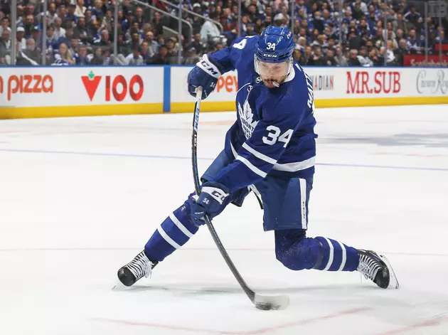 Matthews&#8217; 3-point Game Powers Maple Leafs Past Lightning 5-0