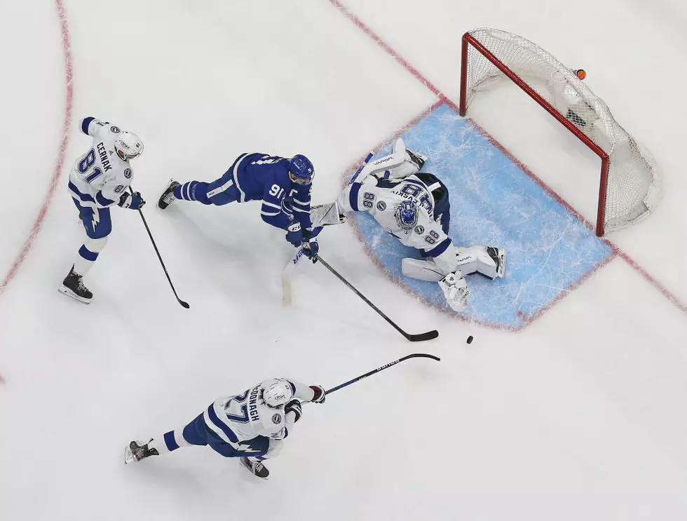 Lightning, Hurricanes, Wild and Avs! NHL Playoffs!