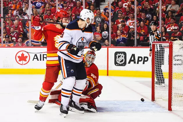 McDavid, Oilers Eliminate Flames in OT, on to West Finals