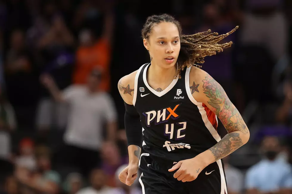 State Dept.: Brittney Griner Considered Wrongfully Detained
