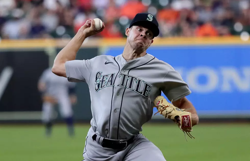 Mariners Send Young RHP Matt Brash to Triple-A, Move to ‘Pen’