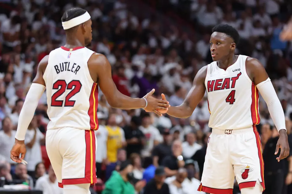 Adebayo, Butler Lead Heat Past 76ers 119-103 in Game 2