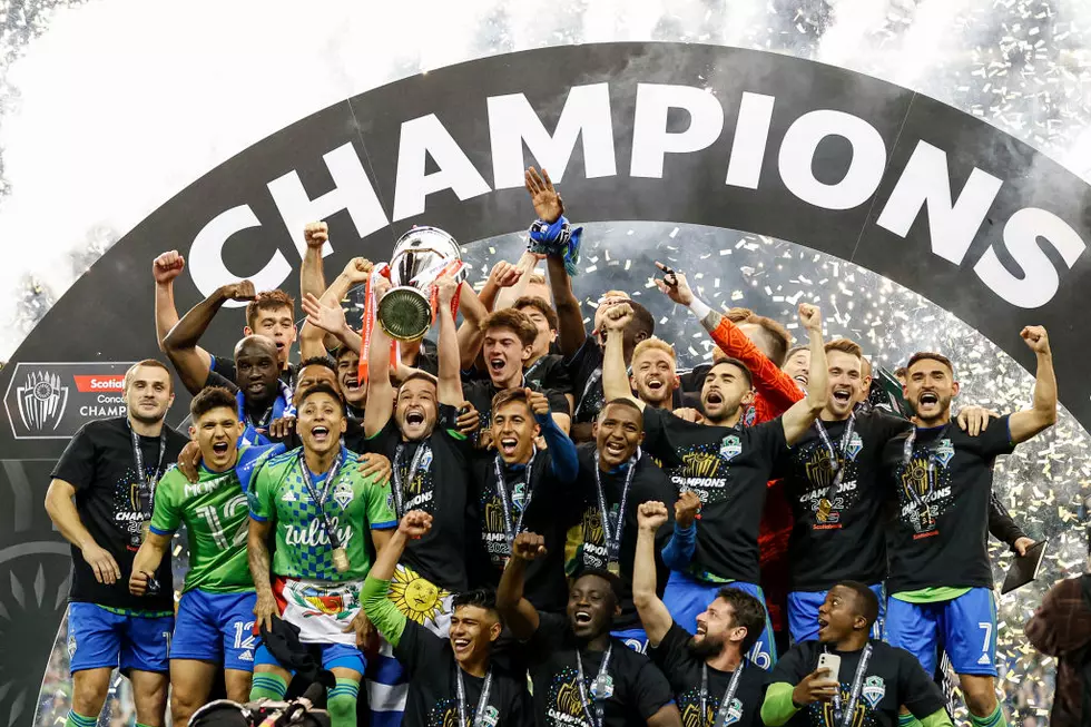 Ruidiaz Scores Pair, Sounders Top Pumas 3-0 to Win CCL Title