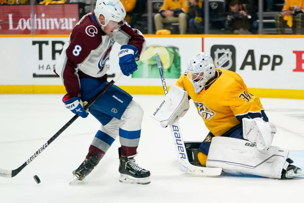 Avalanche 1st to Advance in NHL, Now Wait for Blues or Wild