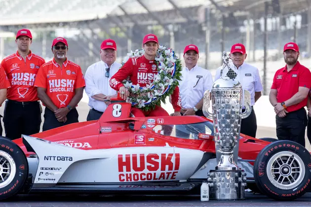 Ericsson Hopes Indy 500 Win Legitimizes his Career