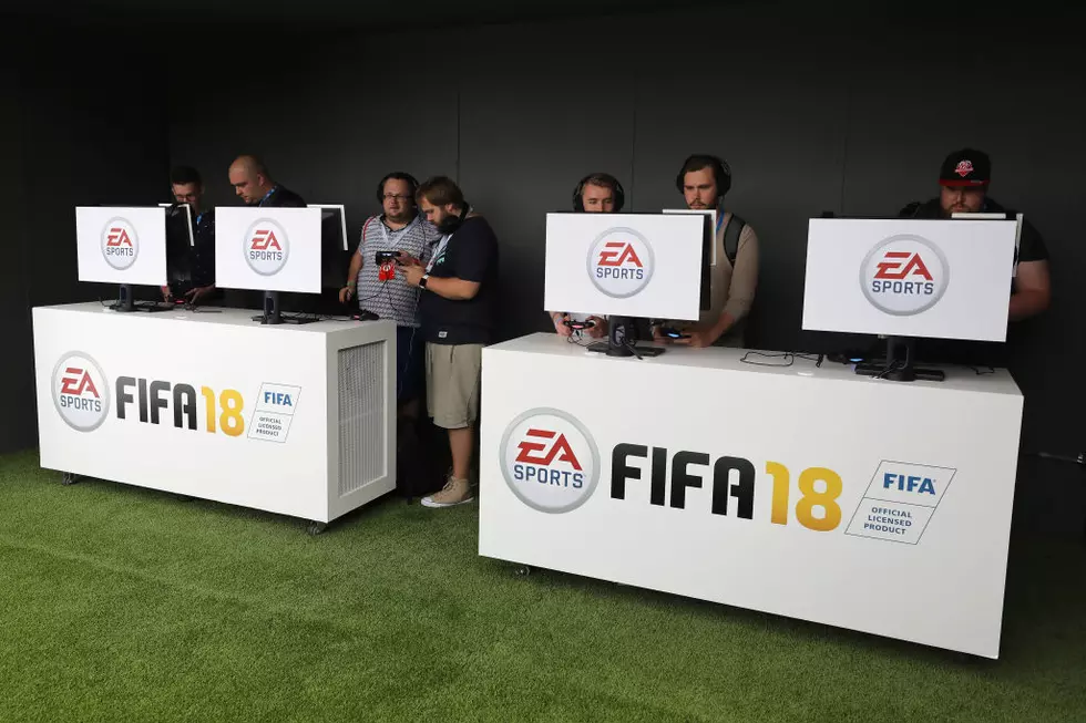 FIFA Takes on EA Sports Video Game in Soccer’s New Rivalry