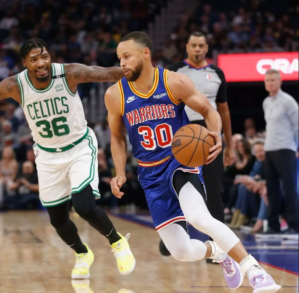 Warriors, Celtics Built Finals Teams Through Draft