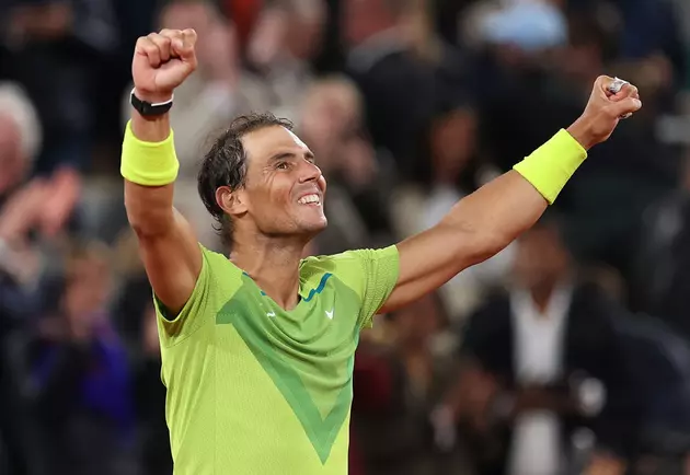 Nadal Tops Djokovic in Quarterfinal Thriller at French Open