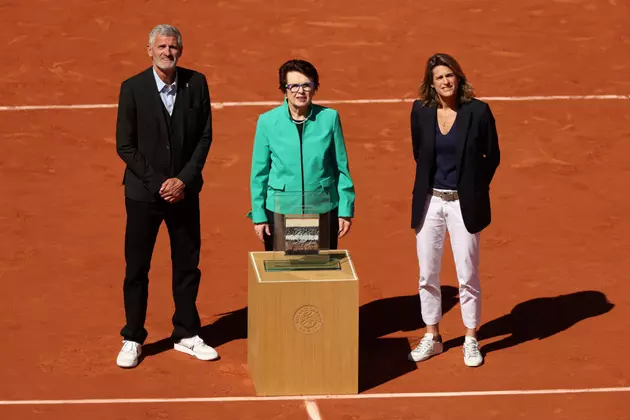 Billie Jean King Receives France&#8217;s Legion of Honor Award