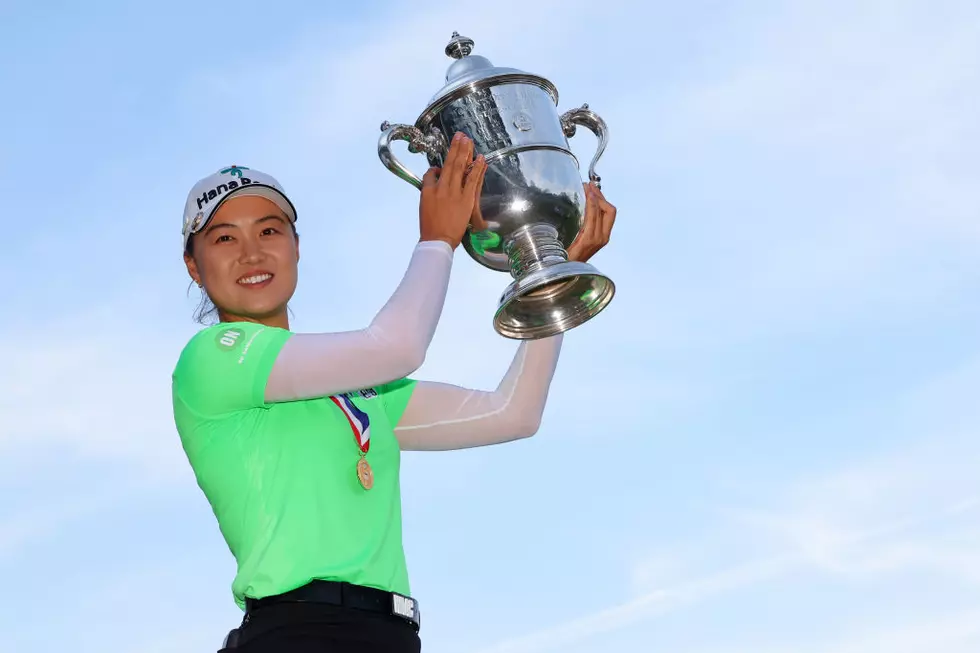 Awesome Aussie: Lee Wins U.S. Women’s Open, Record $1.8M