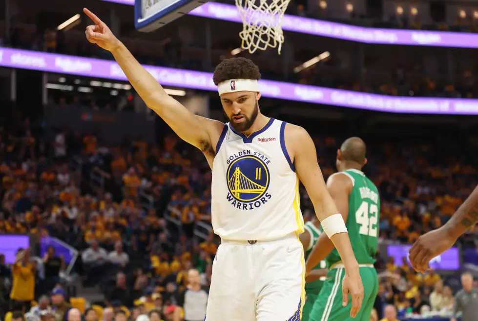 Warriors Answer in Game 2, Top Celtics 107-88 to Even Finals