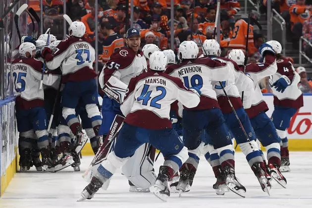 Avalanche Sweep Oilers, Advance to Stanley Cup Final