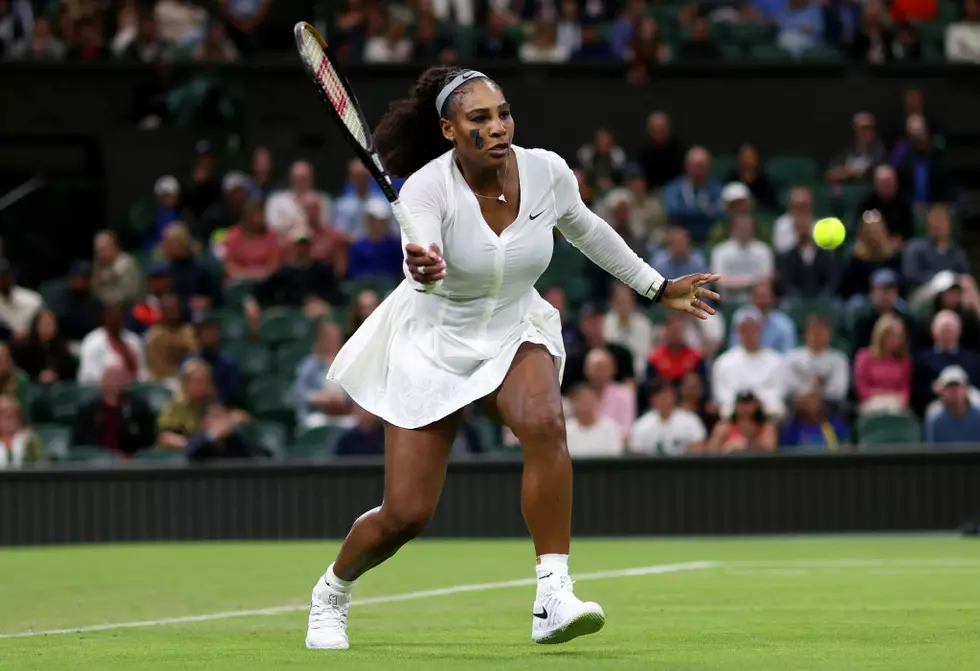 Serena Williams Loses at Wimbledon in 1st Match in a Year