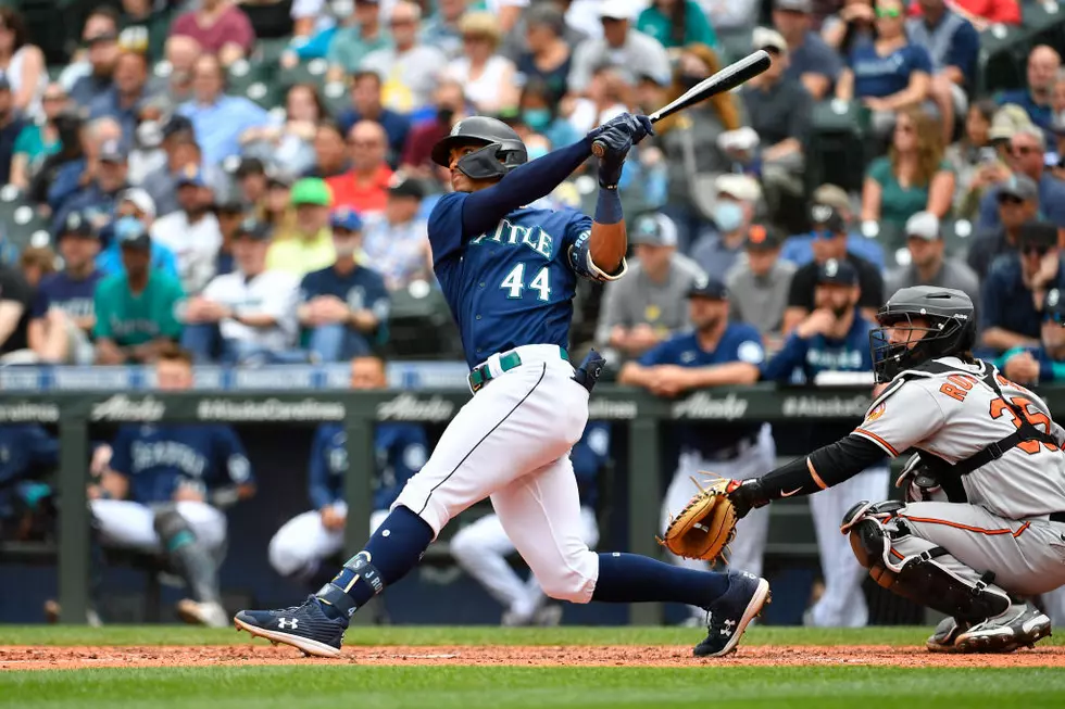 Julio Rodríguez hits 12th HR as Mariners Topple Orioles 9-3