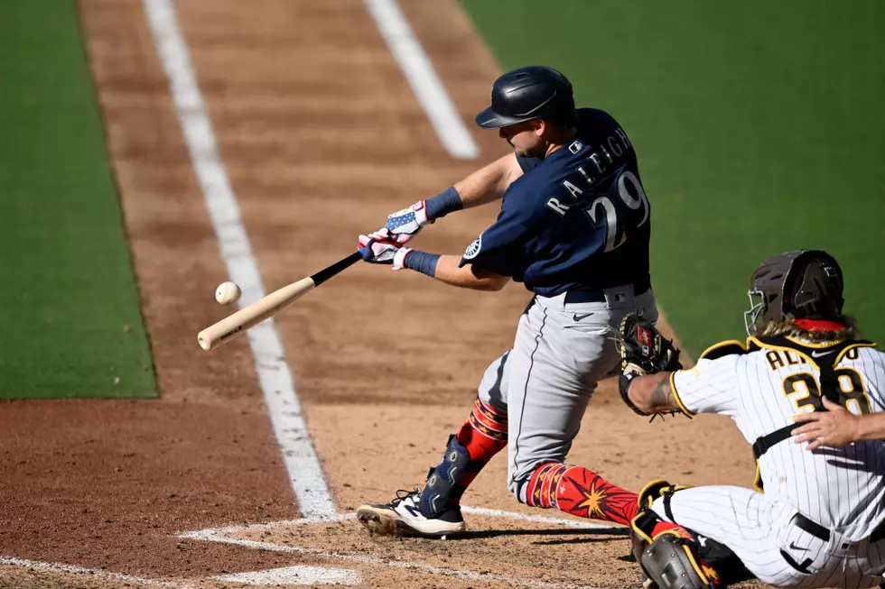 Rodriguez&#8217;s HR, Raleigh&#8217;s 4 RBIs carry M&#8217;s past Padres 8-2