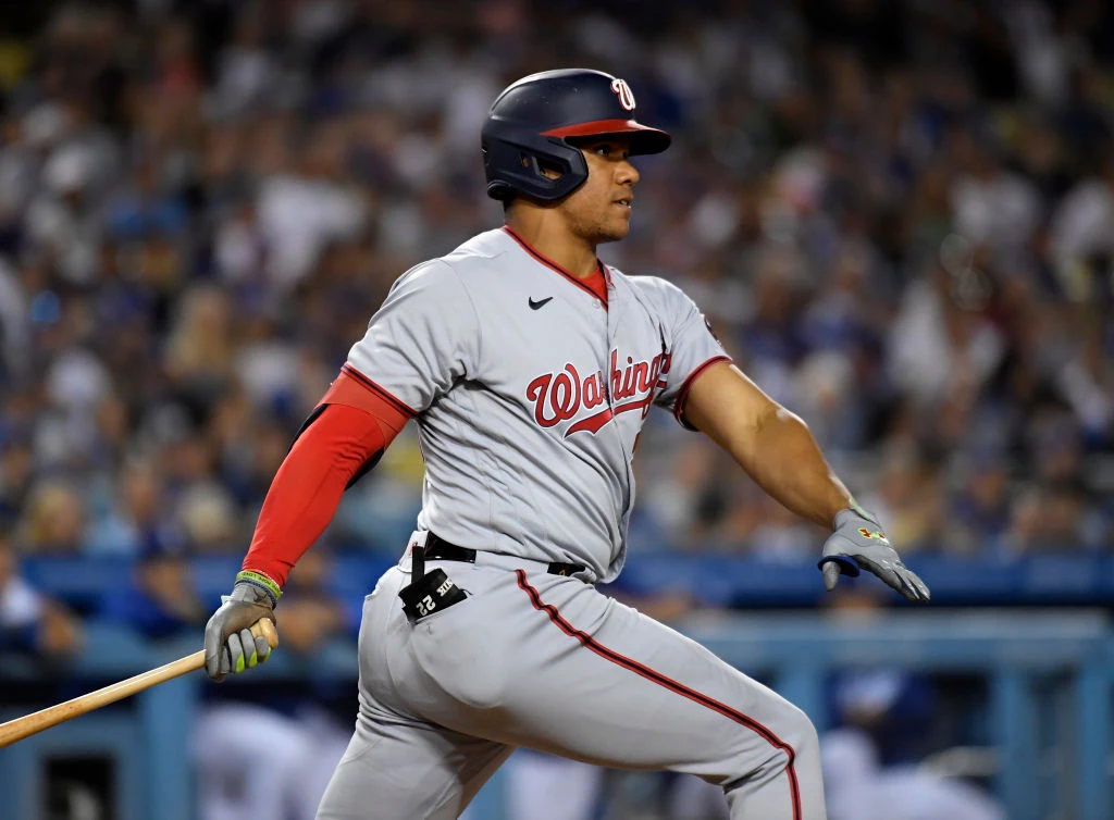 Juan Soto: Nationals star is best young hitter since Ted Williams - Sports  Illustrated