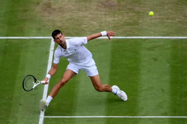 2 Sets Down, Djokovic Wins 26th Consecutive Wimbledon Match