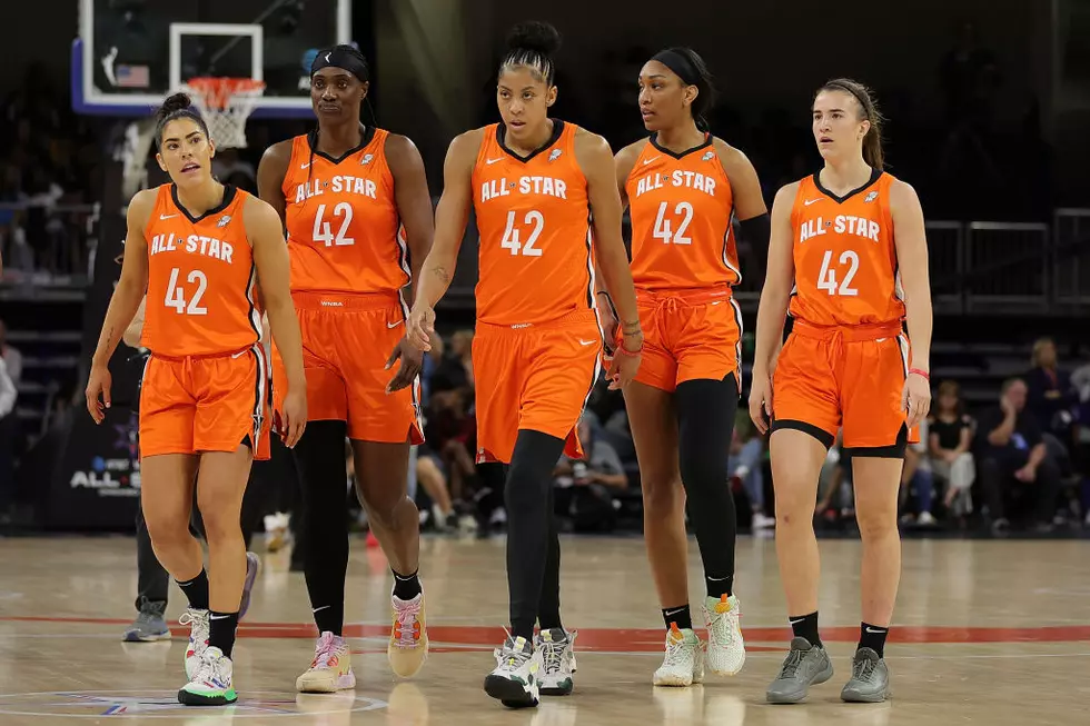 Griner’s Name Permeates WNBA All-Star Game, Team Wilson Wins