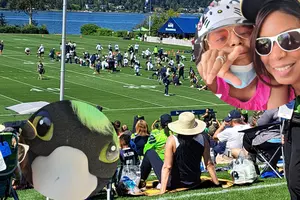 5 Tips for a Fun Day at Seattle Seahawks Training Camp Kids Day
