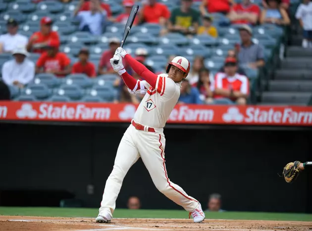 Angels tie MLB Record with 7 solo HRs but Lose to Athletics