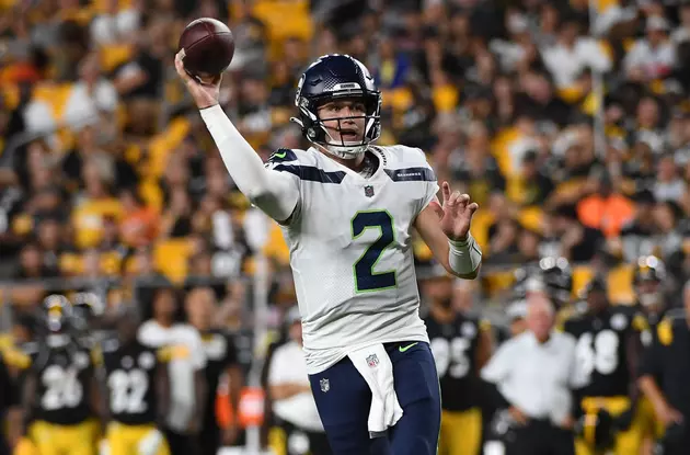 Seattle QB Lock Tests Positive for COVID-19; out vs. Bears