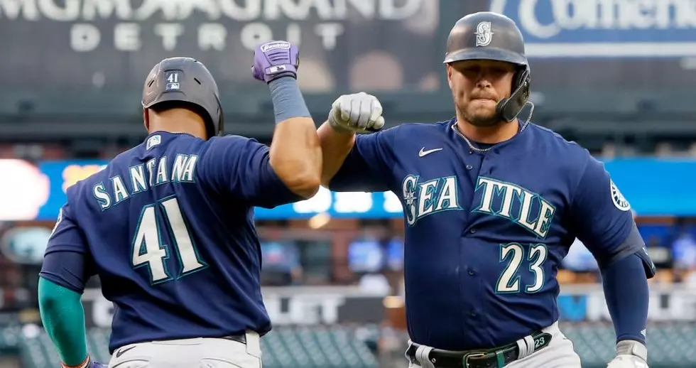 Raleigh, France Lead Mariners to 9-3 Victory Over Tigers