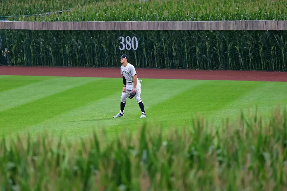 Go the Distance: Cubs, Reds Play at Iowa&#8217;s &#8216;Field of Dreams&#8217;