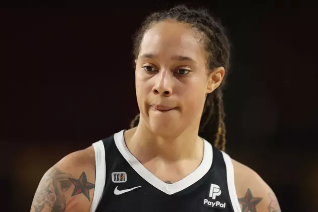WNBA&#8217;s Griner Convicted at Drug Trial, Sentenced to 9 Years