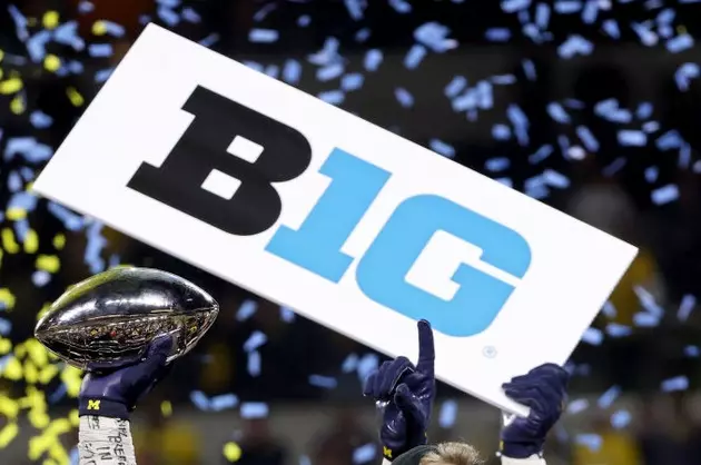 Big Ten Lands $7 Billion, NFL-style TV Contracts