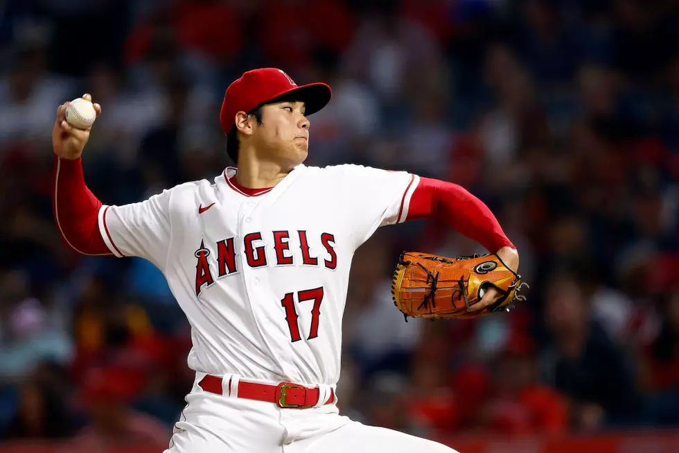 Angels Won&#8217;t Trade Ohtani. He Celebrates With a 1hitter, 2 HRs