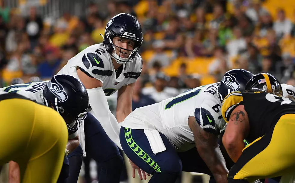 Seahawks Hope to Give Drew Lock Plenty of Action in Finale