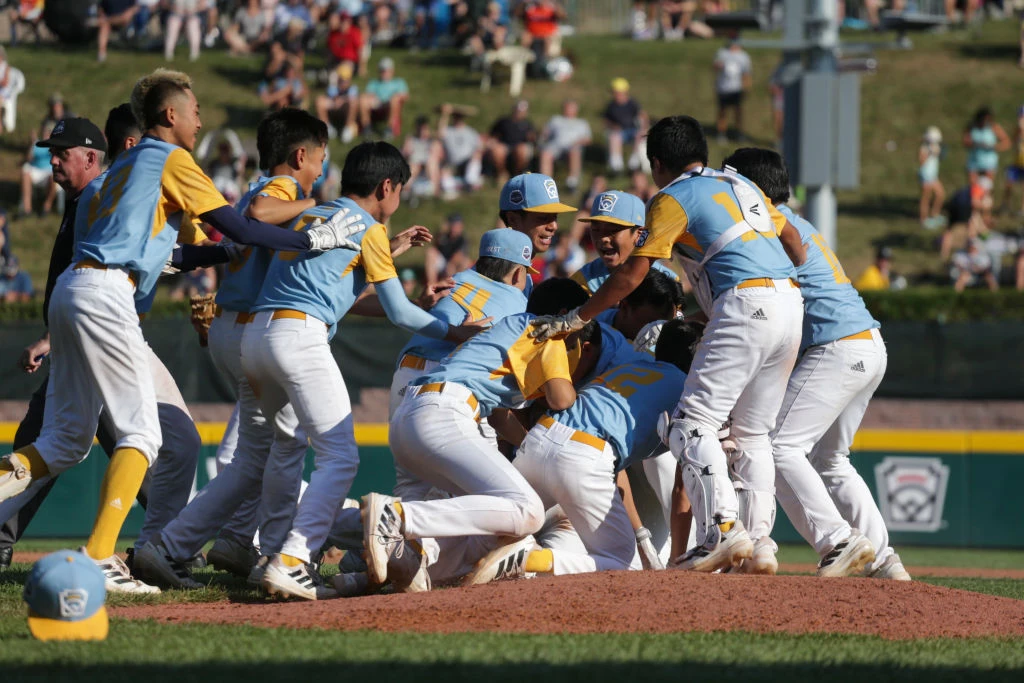 2022 Little League Baseball World Series: Scores, results as Hawaii beats  Curacao for championship 