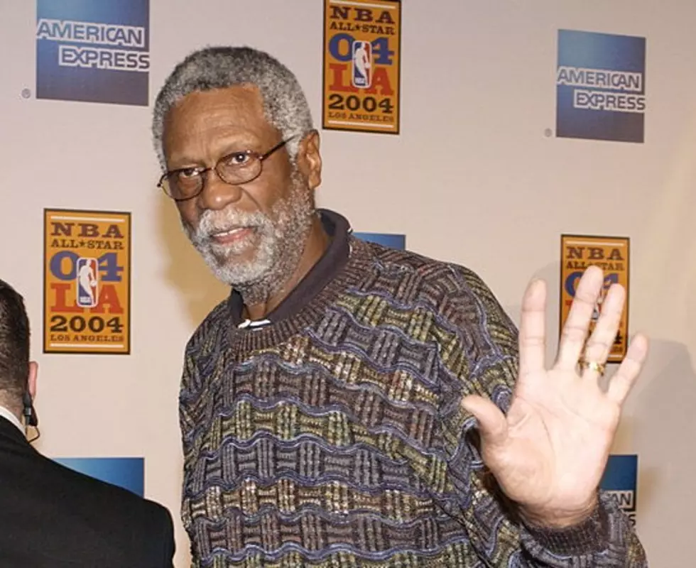 Bill Russell, NBA Star and Civil Rights Pioneer, Dies at 88