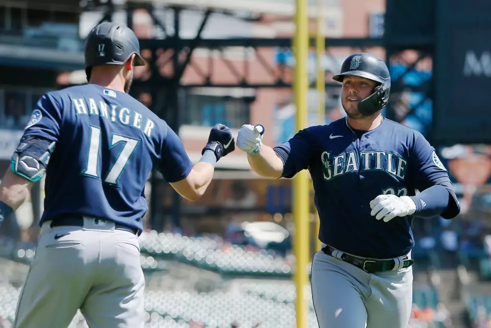 Mariners Hand Tigers 18th Shutout Loss, Complete Sweep